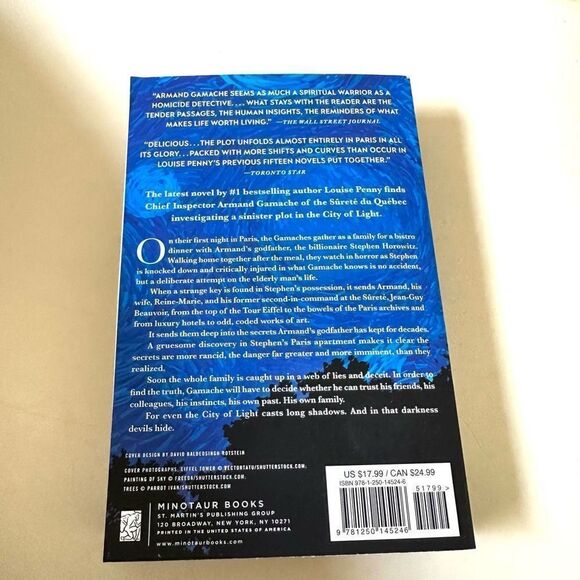 All the devils are here by Louise Penny - Picture 7 of 7